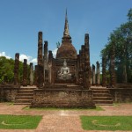 Sukhothai & Kanchanaburi